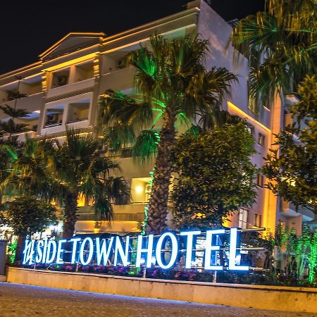 Side Town Hotel Exterior photo