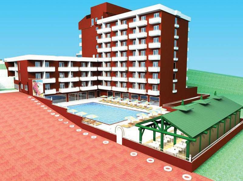 Side Town Hotel Exterior photo