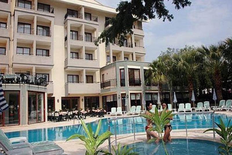 Side Town Hotel Exterior photo