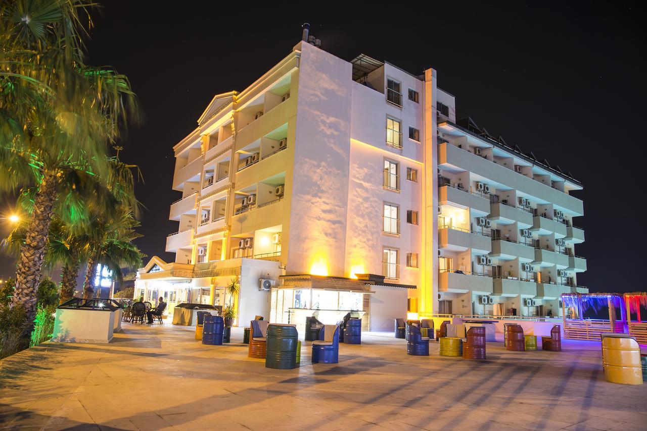 Side Town Hotel Exterior photo